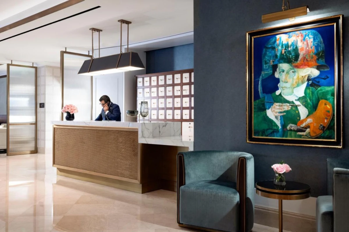 The Langham Boston - Hotel Photo 35