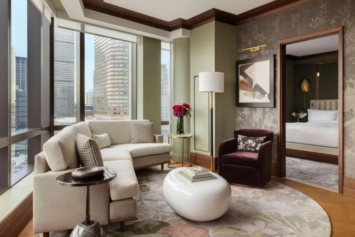 Raffles Boston - Hotel Photo 6