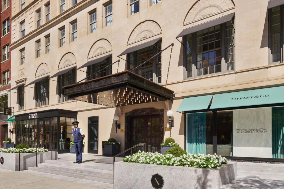 The Newbury Boston - Hotel Photo 11