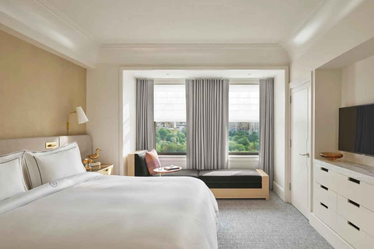 The Newbury Boston - Hotel Photo 16