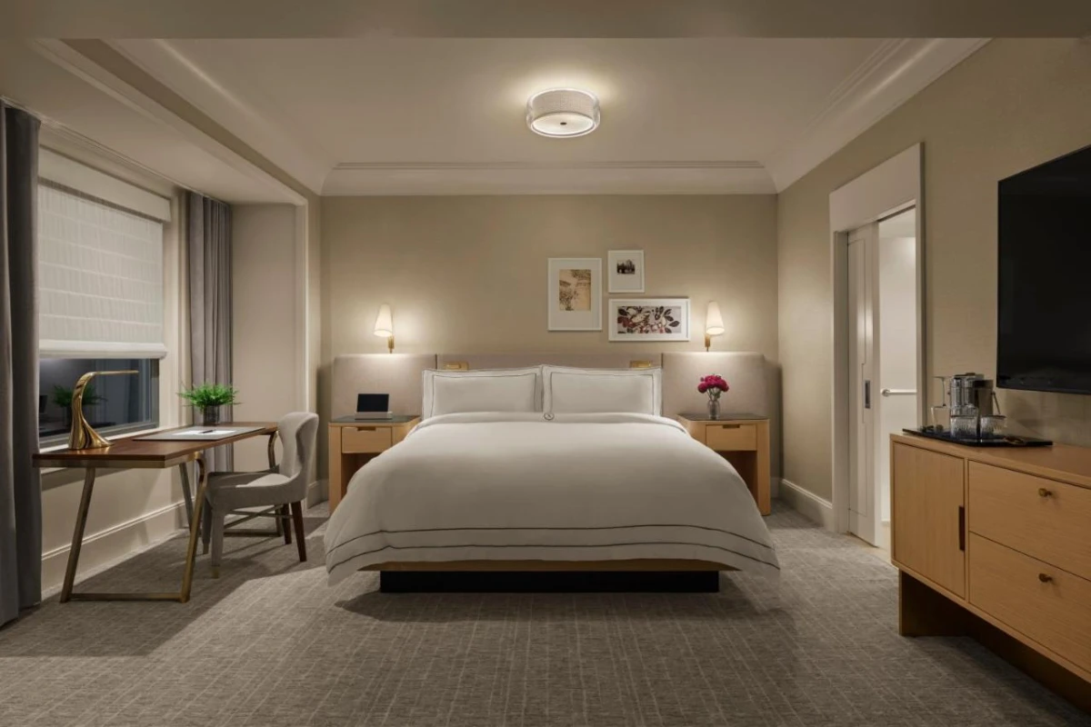 The Newbury Boston - Hotel Photo 17