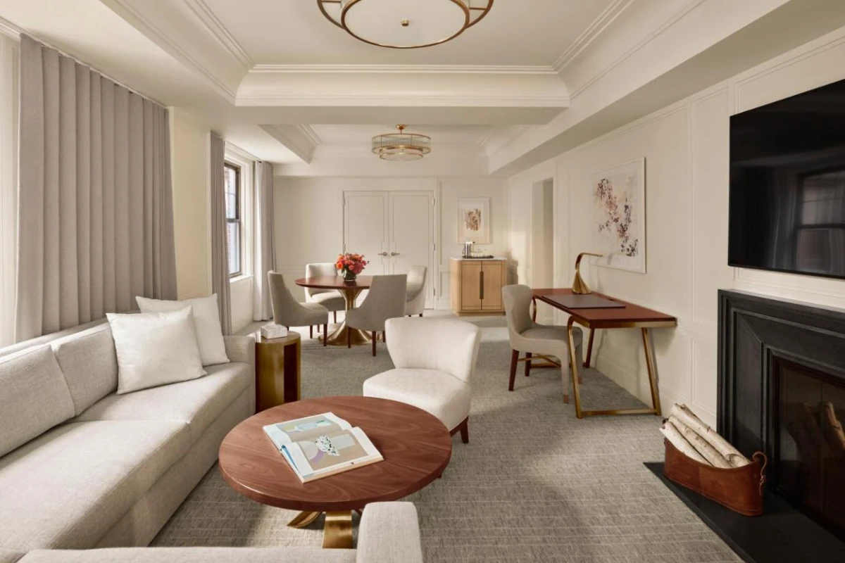 The Newbury Boston - Hotel Photo 18