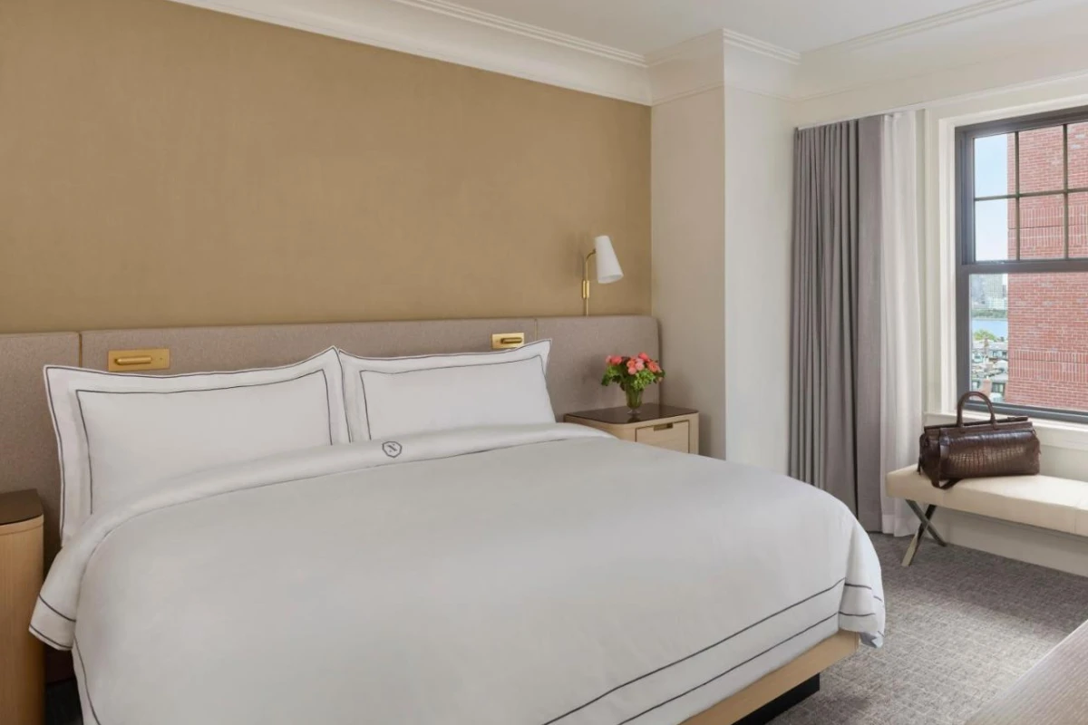 The Newbury Boston - Hotel Photo 25