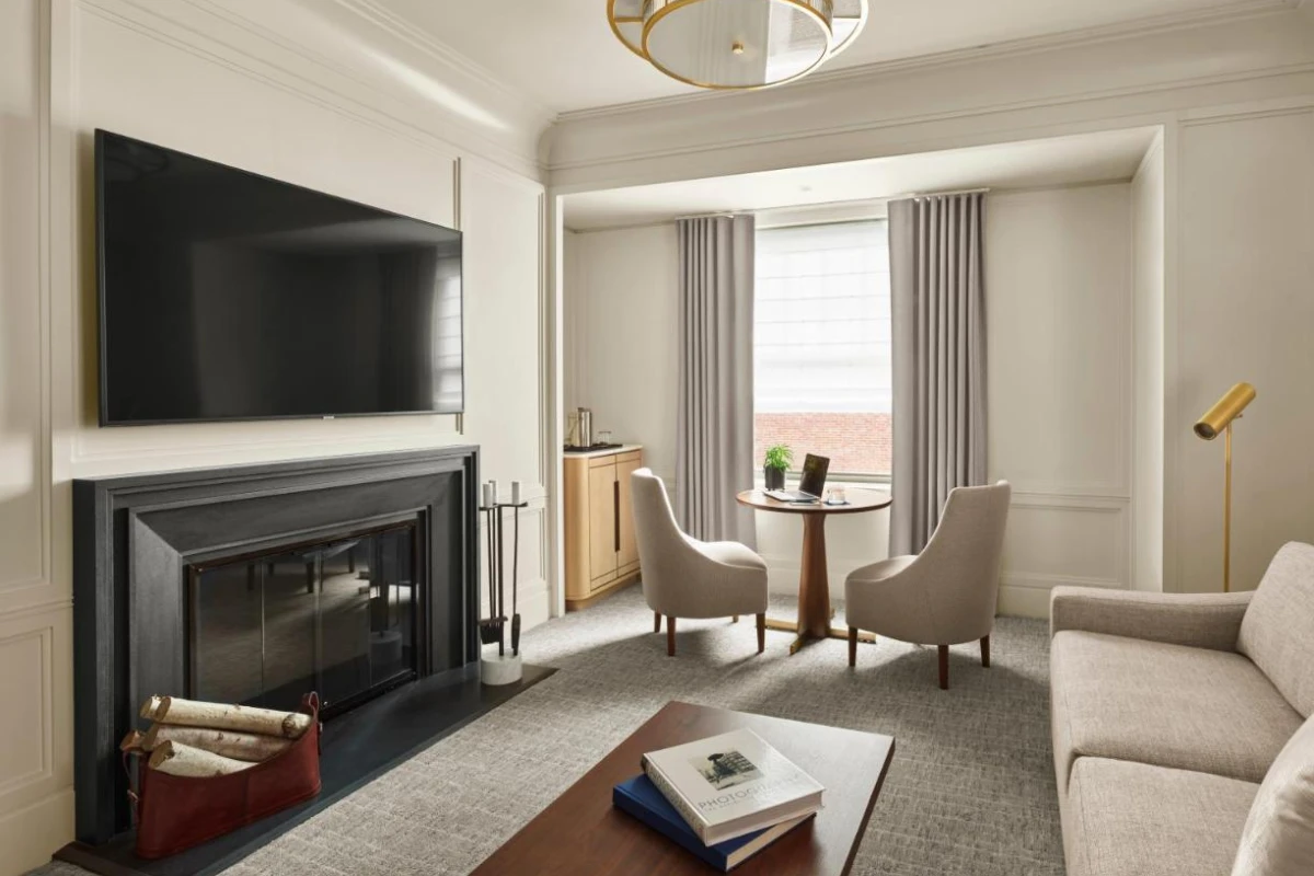 The Newbury Boston - Hotel Photo 26