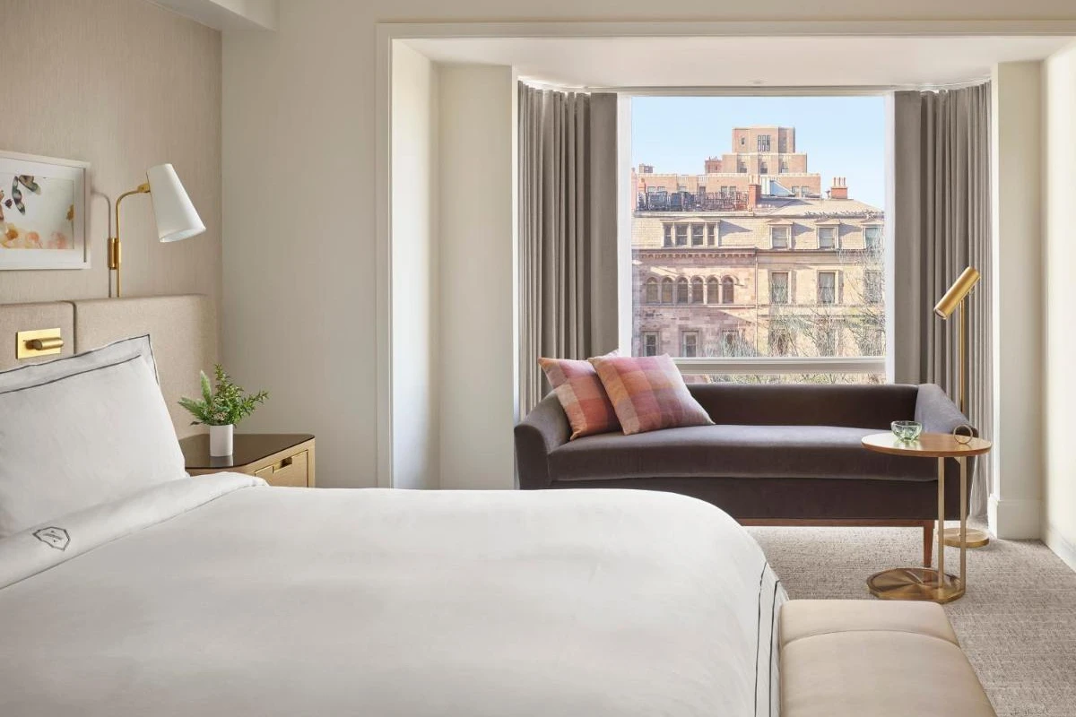 The Newbury Boston - Hotel Photo 38