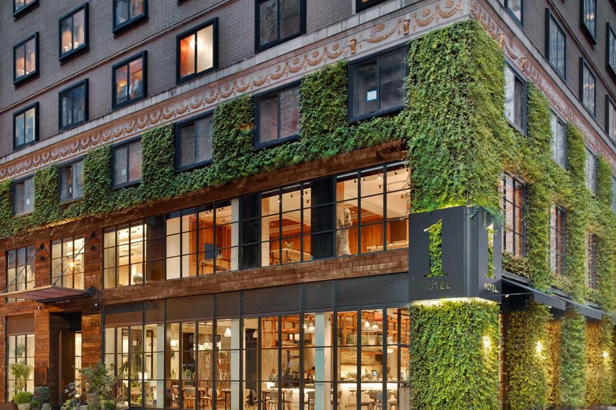 1 Hotel Central Park - Hotel Photo 1