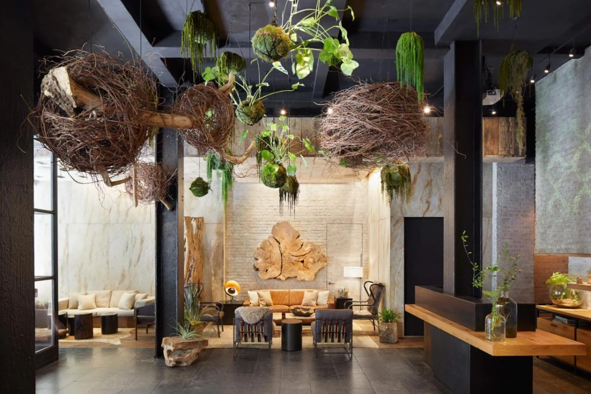 1 Hotel Central Park - Hotel Photo 5