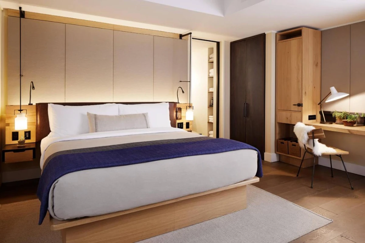 1 Hotel Central Park - Hotel Photo 7