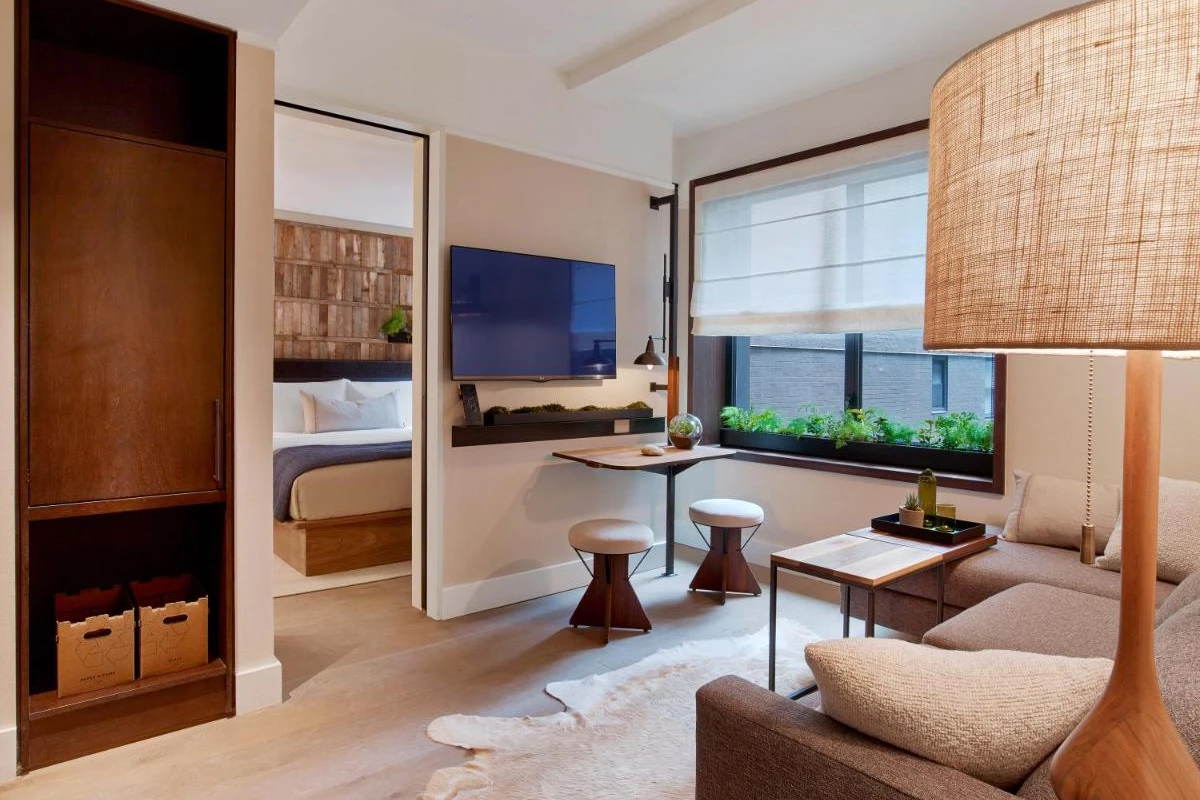 1 Hotel Central Park - Hotel Photo 10