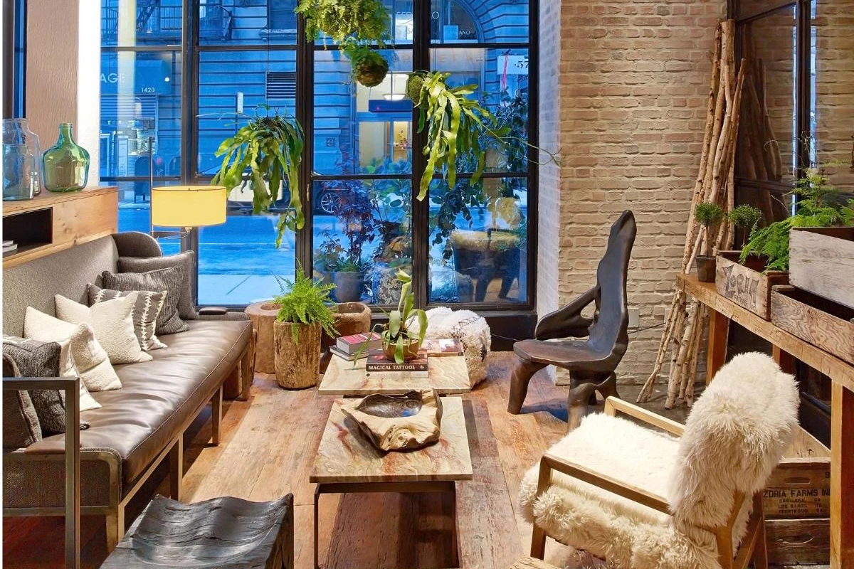 1 Hotel Central Park - Hotel Photo 11