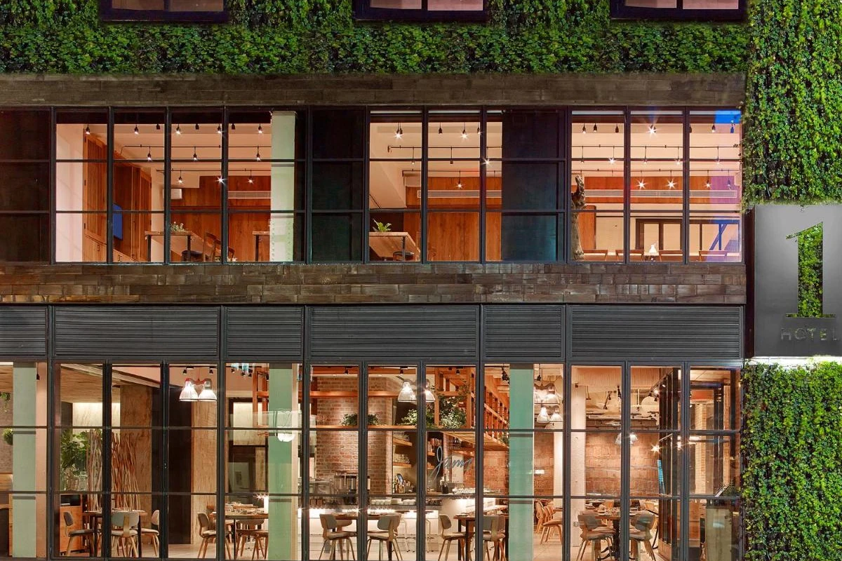 1 Hotel Central Park - Hotel Photo 13