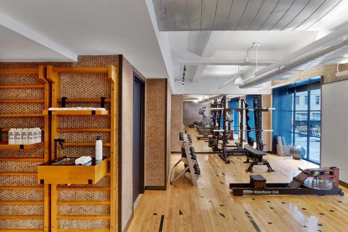 1 Hotel Central Park - Hotel Photo 14