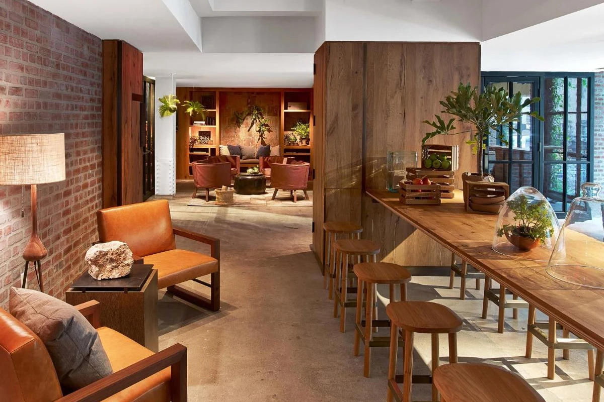 1 Hotel Central Park - Hotel Photo 15