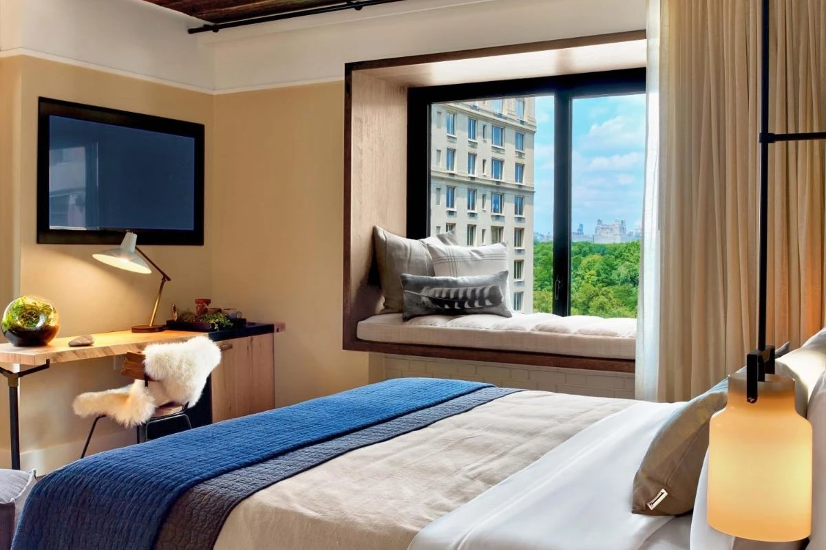 1 Hotel Central Park - Hotel Photo 20