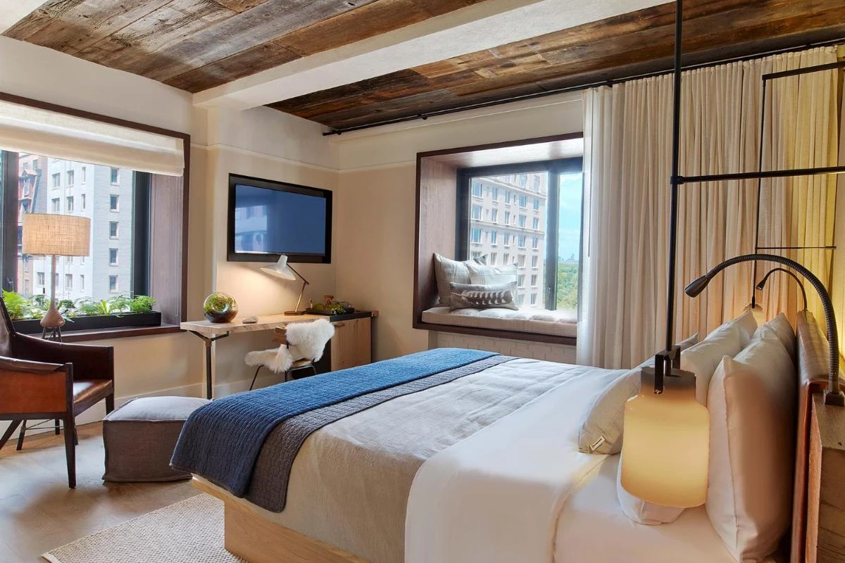 1 Hotel Central Park - Hotel Photo 21