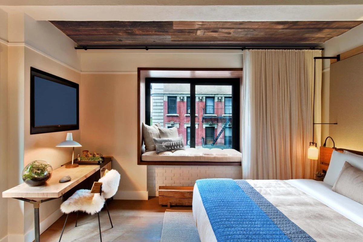 1 Hotel Central Park - Hotel Photo 22