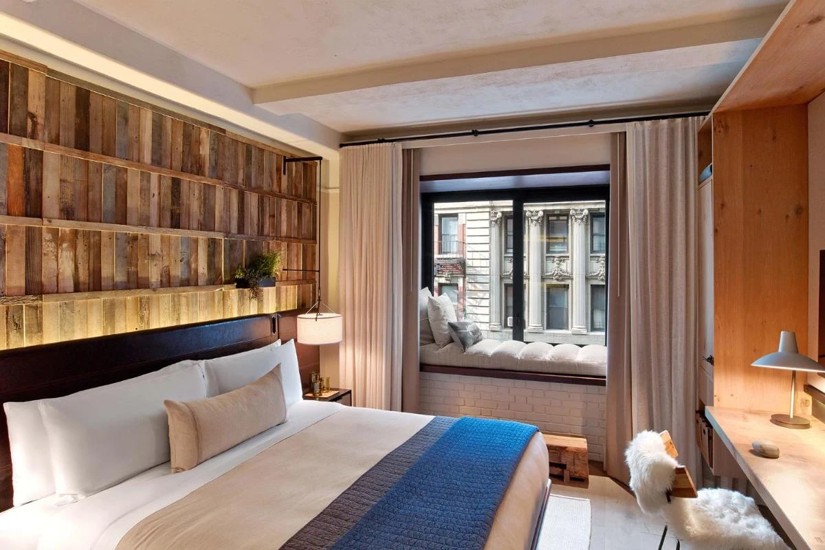 1 Hotel Central Park - Hotel Photo 24