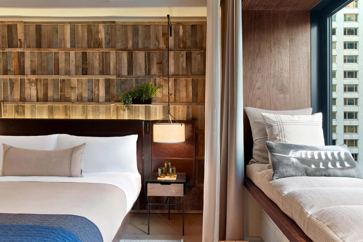 1 Hotel Central Park - Hotel Photo 32