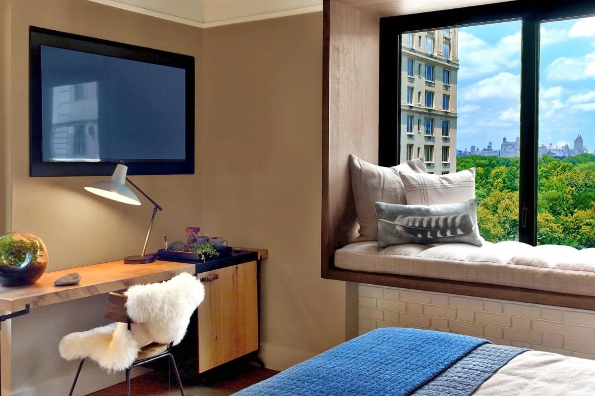 1 Hotel Central Park - Hotel Photo 33