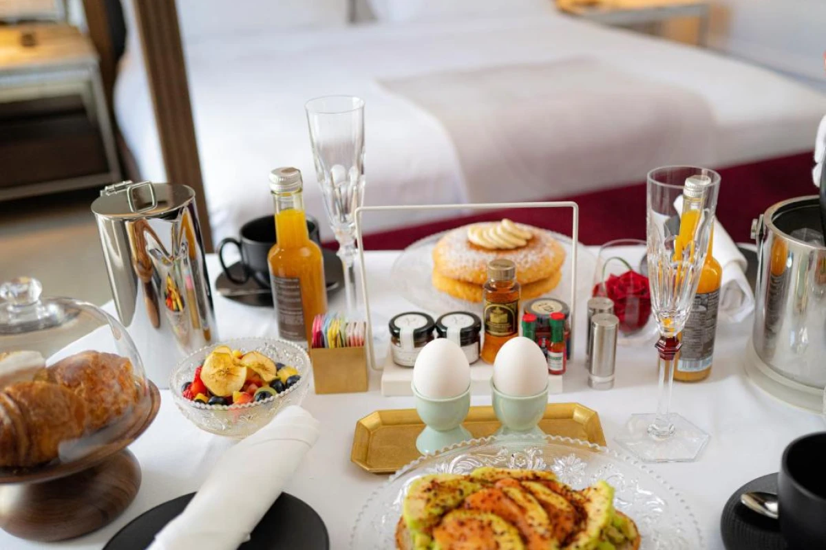 Baccarat Hotel & Residences New York - Hotel Photo 4