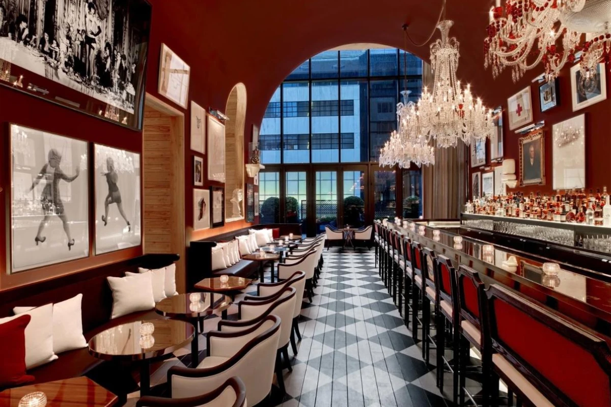 Baccarat Hotel & Residences New York - Hotel Photo 31
