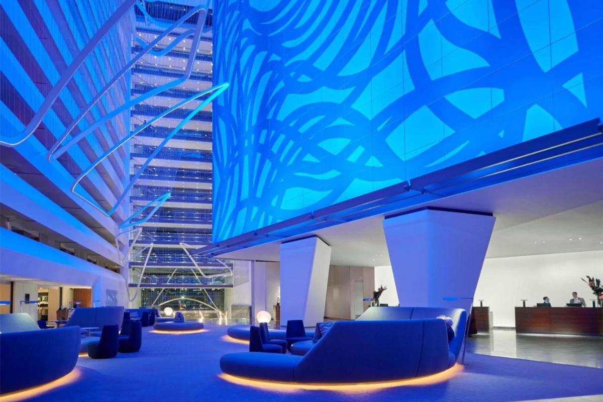 Conrad New York Downtown - Hotel Photo 1