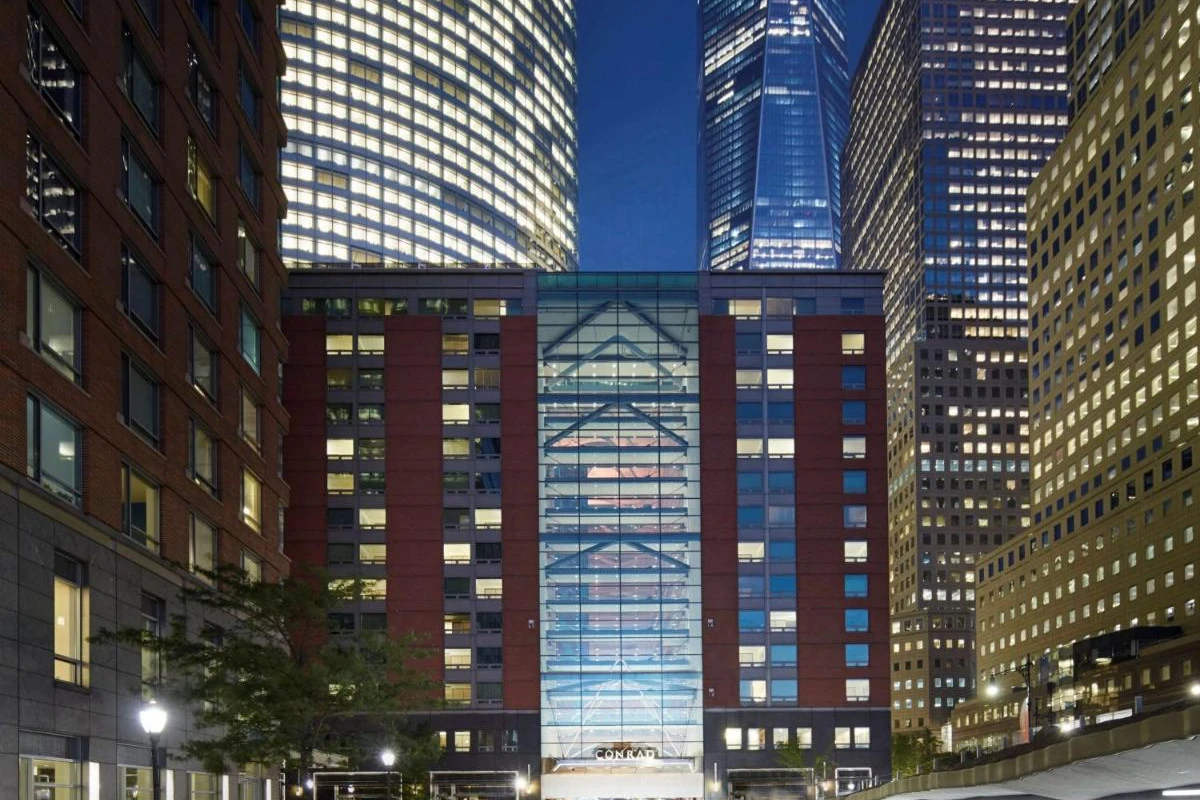 Conrad New York Downtown - Hotel Photo 2