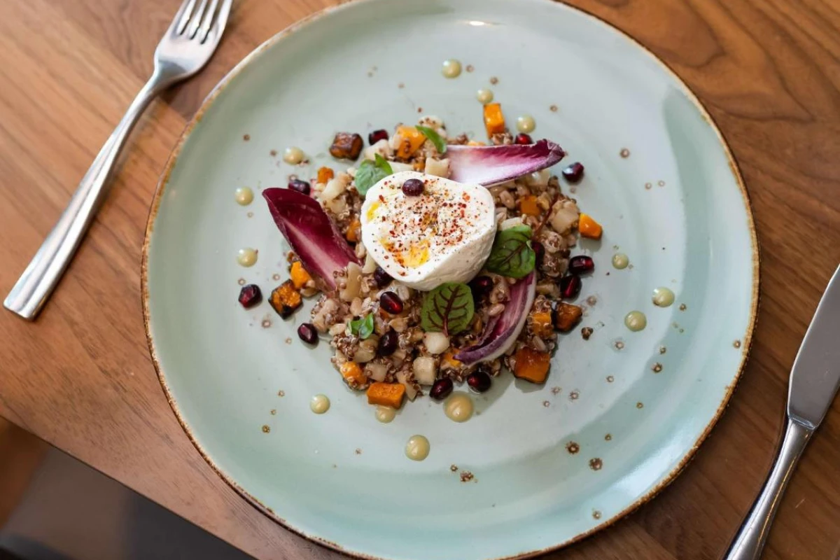 Conrad New York Downtown - Hotel Photo 11