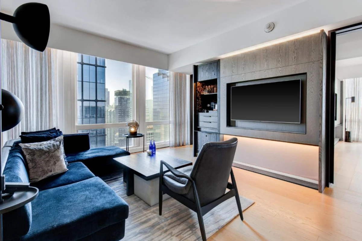 Equinox Hotel New York - Hotel Photo 11