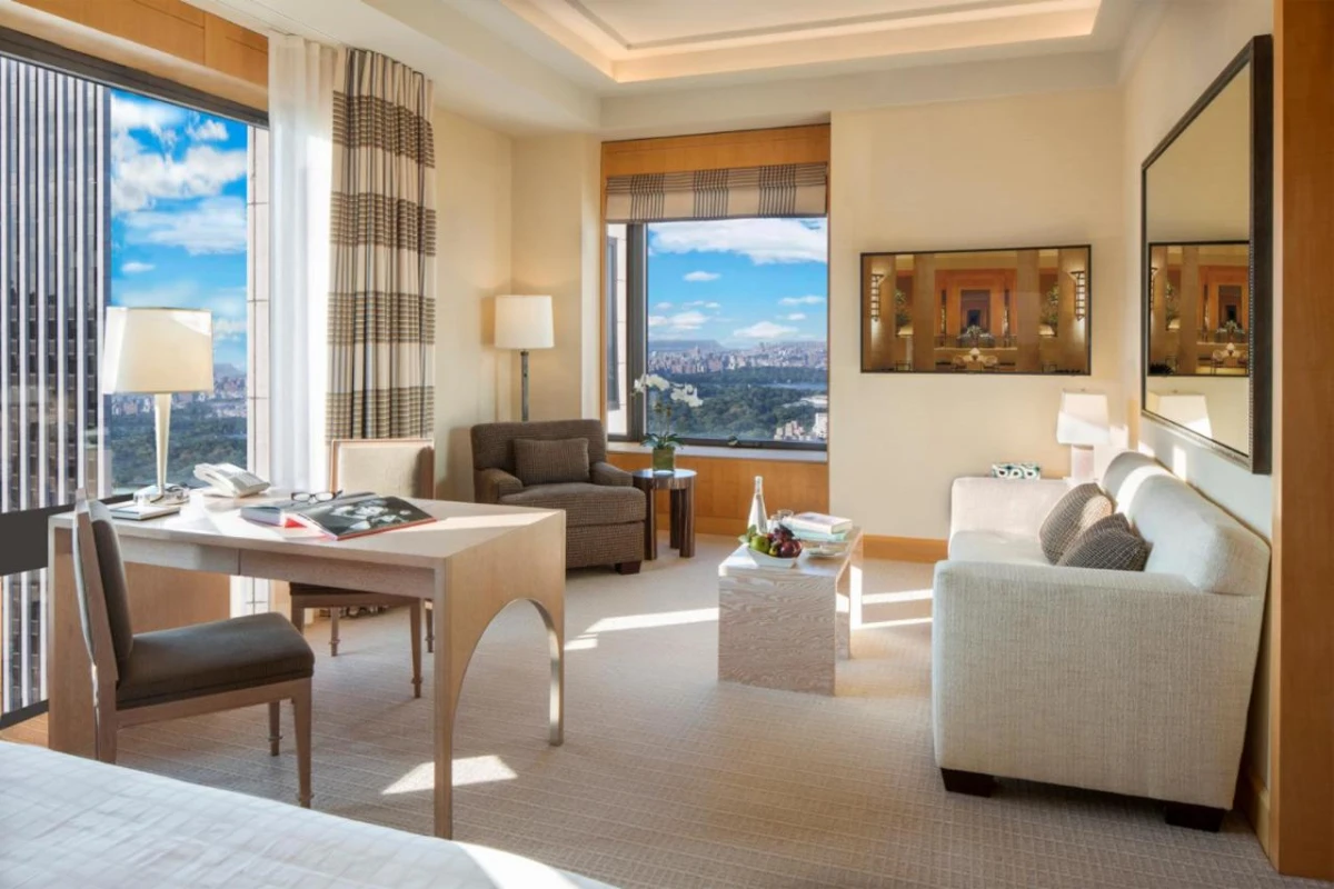 Four Seasons New York - Hotel Photo 4