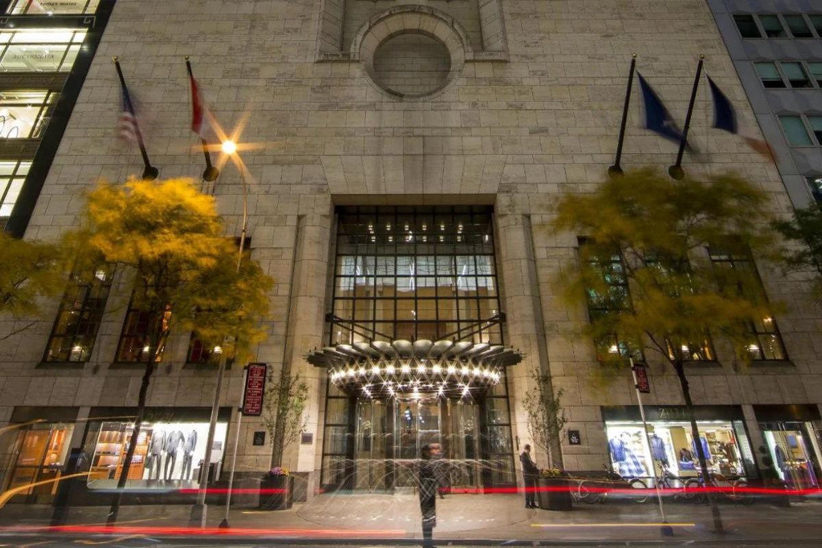 Four Seasons New York - Hotel Photo 6