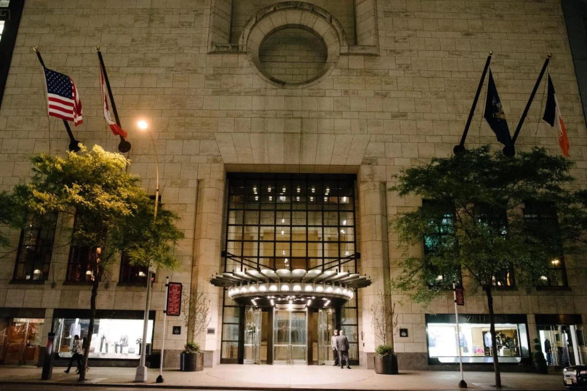 Four Seasons New York - Hotel Photo 7