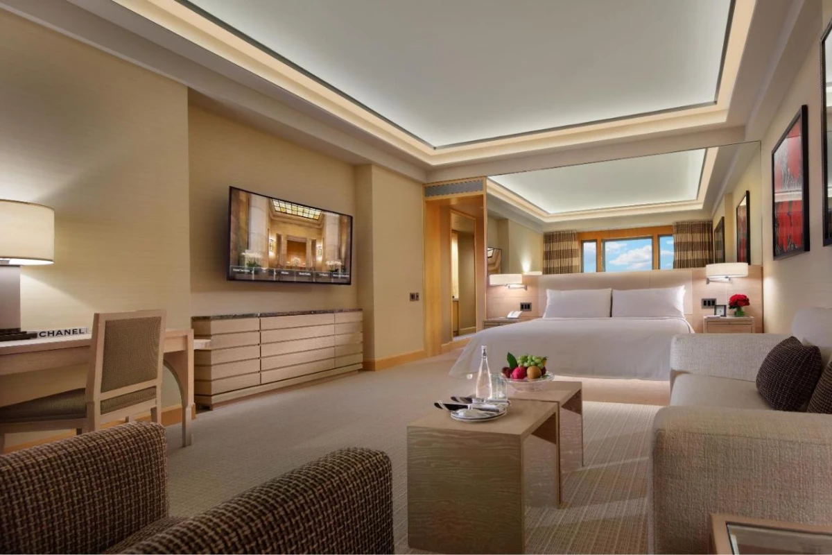 Four Seasons New York - Hotel Photo 16