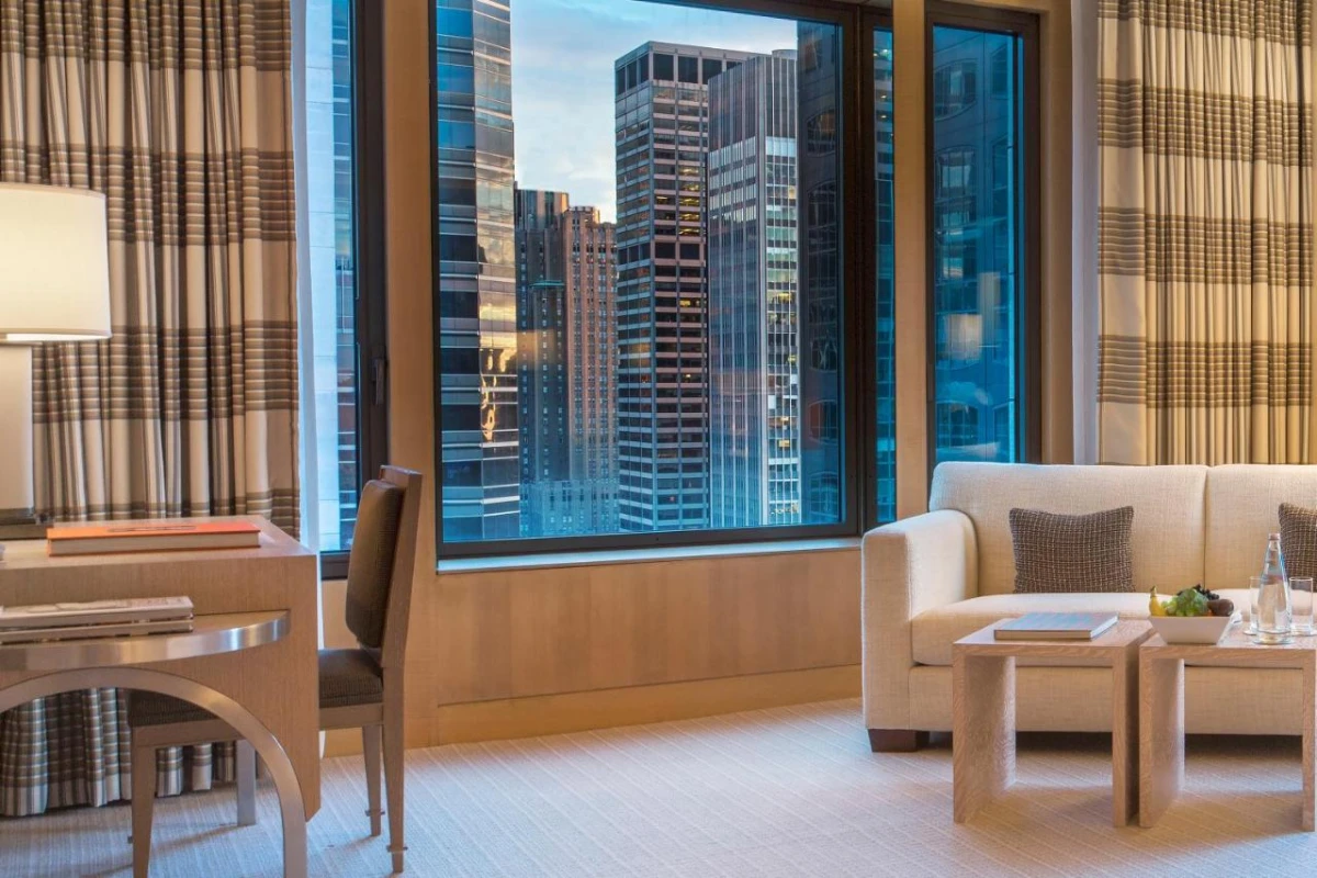 Four Seasons New York - Hotel Photo 19