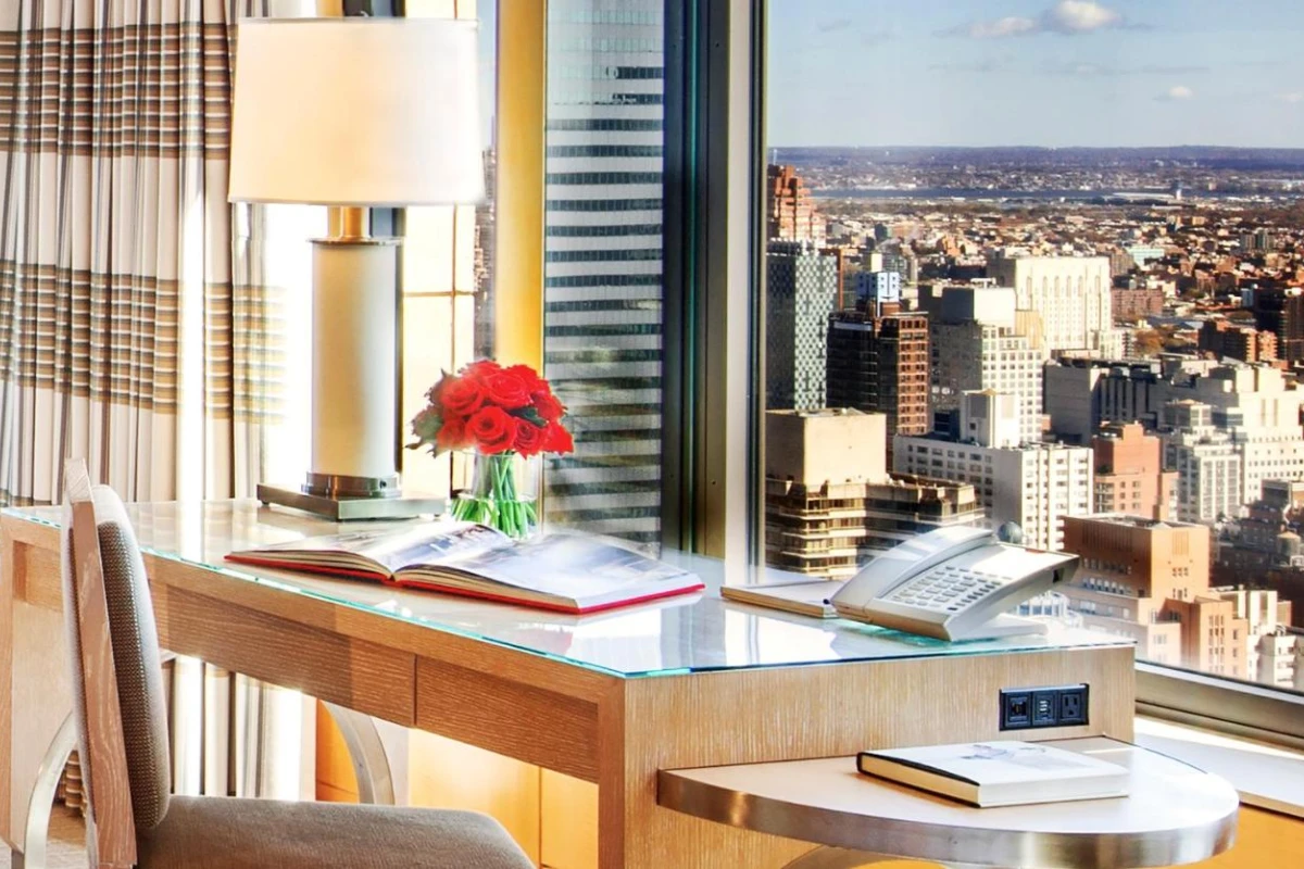 Four Seasons New York - Hotel Photo 26