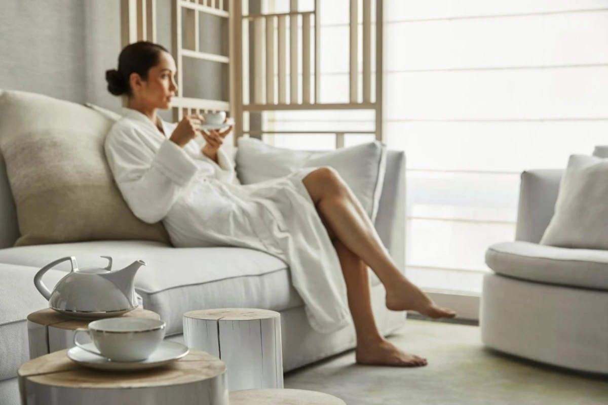 Four Seasons Hotel New York Downtown - Hotel Photo 10