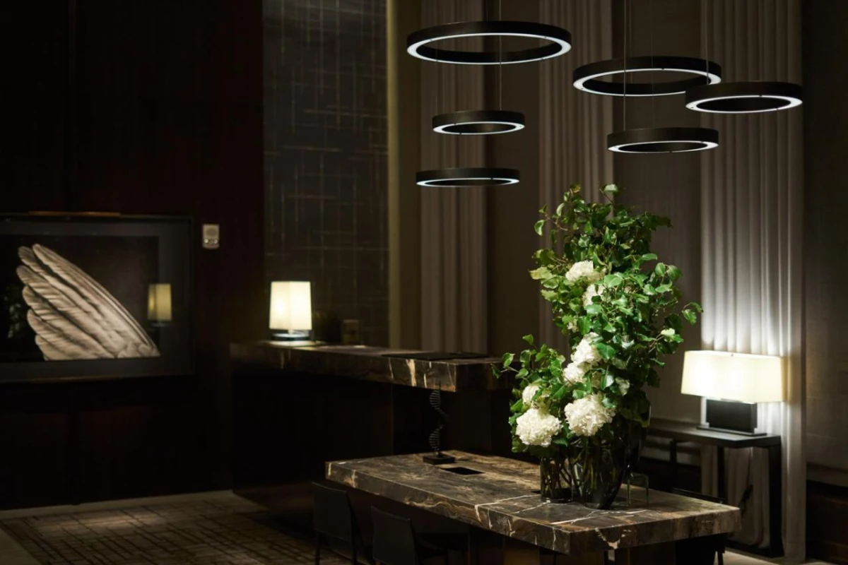 Four Seasons Hotel New York Downtown - Hotel Photo 11