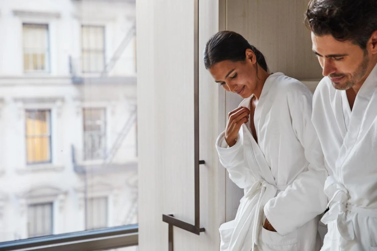 Four Seasons Hotel New York Downtown - Hotel Photo 14