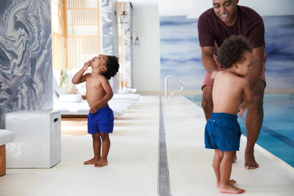 Four Seasons Hotel New York Downtown - Hotel Photo 18