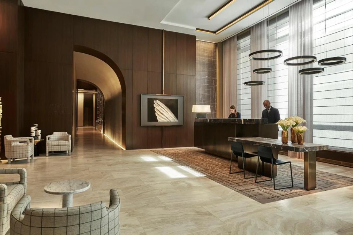 Four Seasons Hotel New York Downtown - Hotel Photo 27