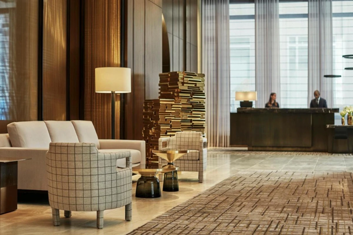 Four Seasons Hotel New York Downtown - Hotel Photo 29