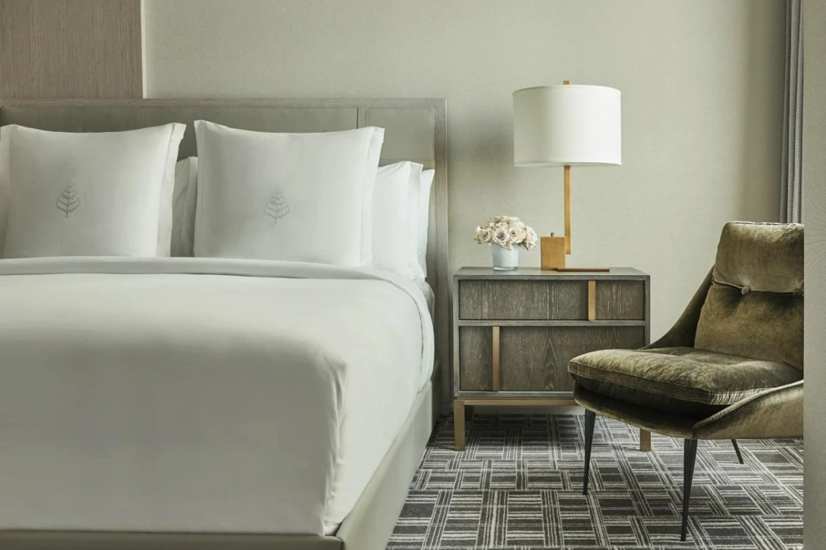 Four Seasons Hotel New York Downtown - Hotel Photo 33