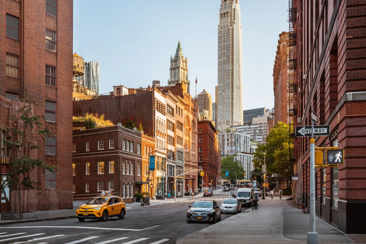 Four Seasons Hotel New York Downtown - Hotel Photo 36