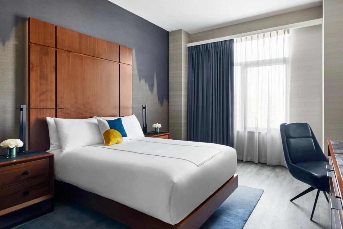 Gansevoort Meatpacking NYC - Hotel Photo 2