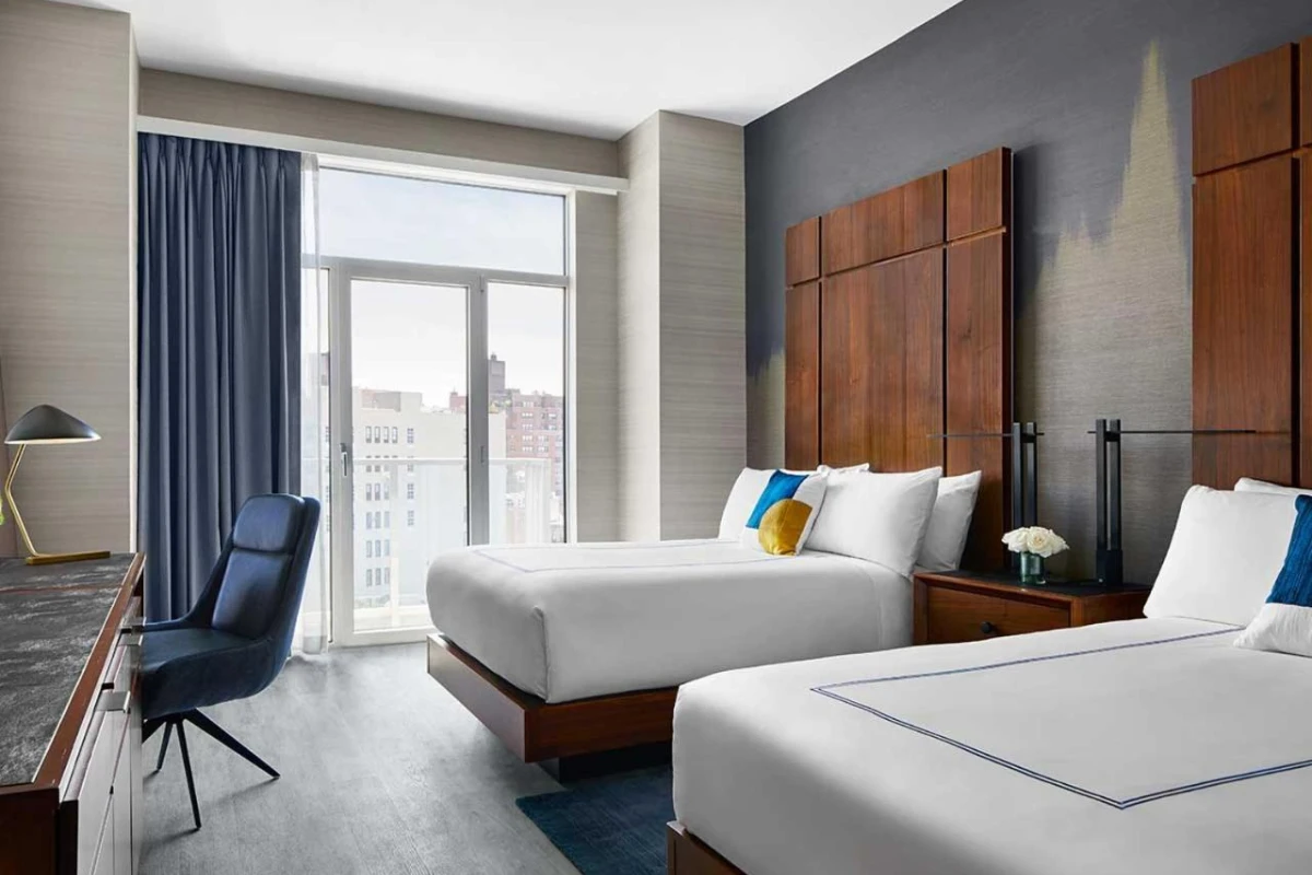 Gansevoort Meatpacking NYC - Hotel Photo 5