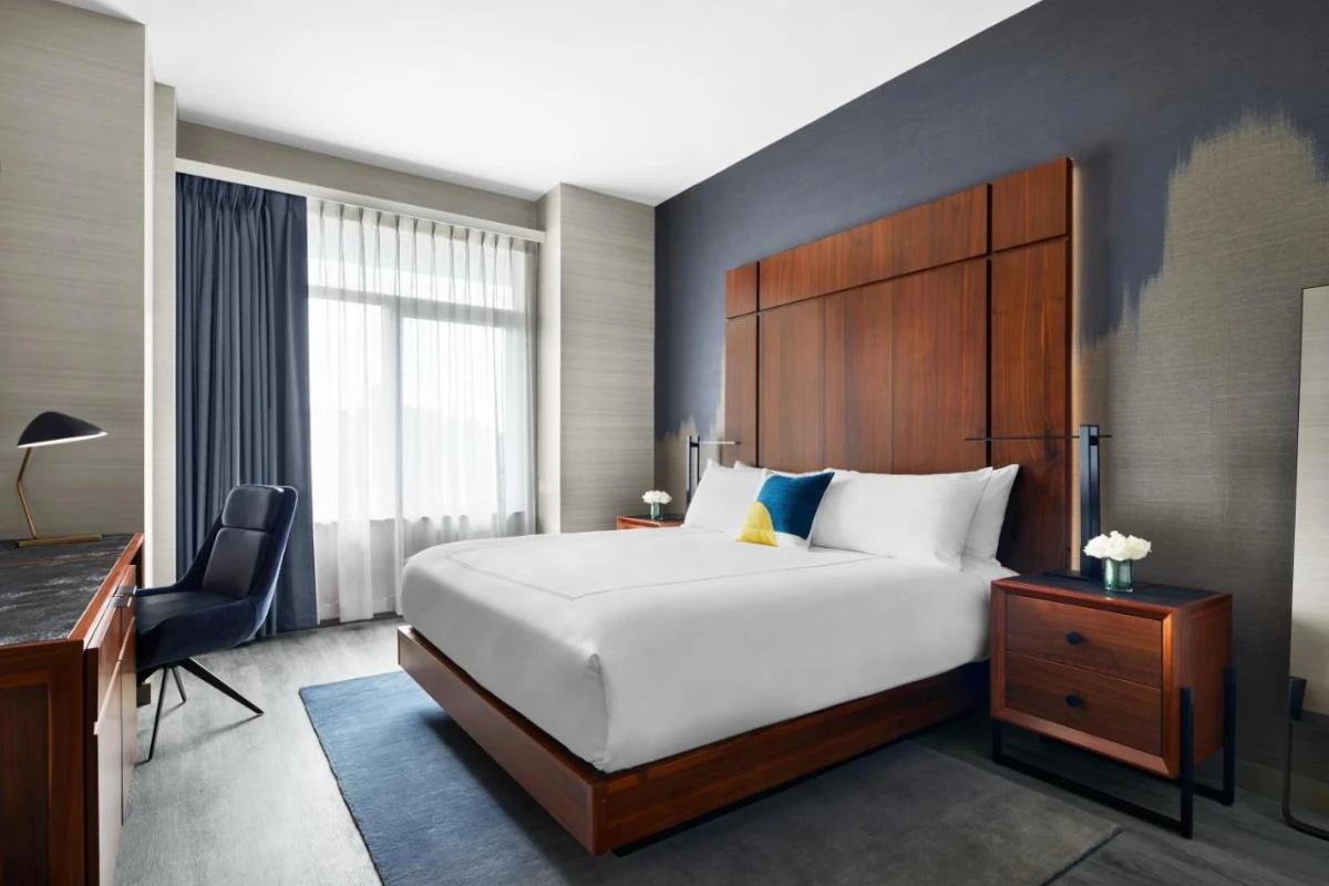 Gansevoort Meatpacking NYC - Hotel Photo 6