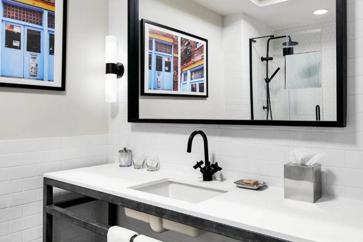 Gansevoort Meatpacking NYC - Hotel Photo 12