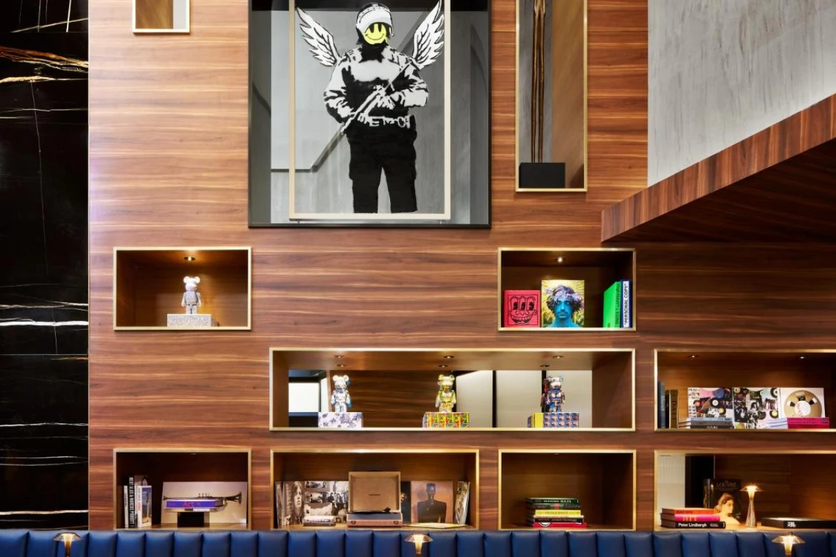 Gansevoort Meatpacking NYC - Hotel Photo 17