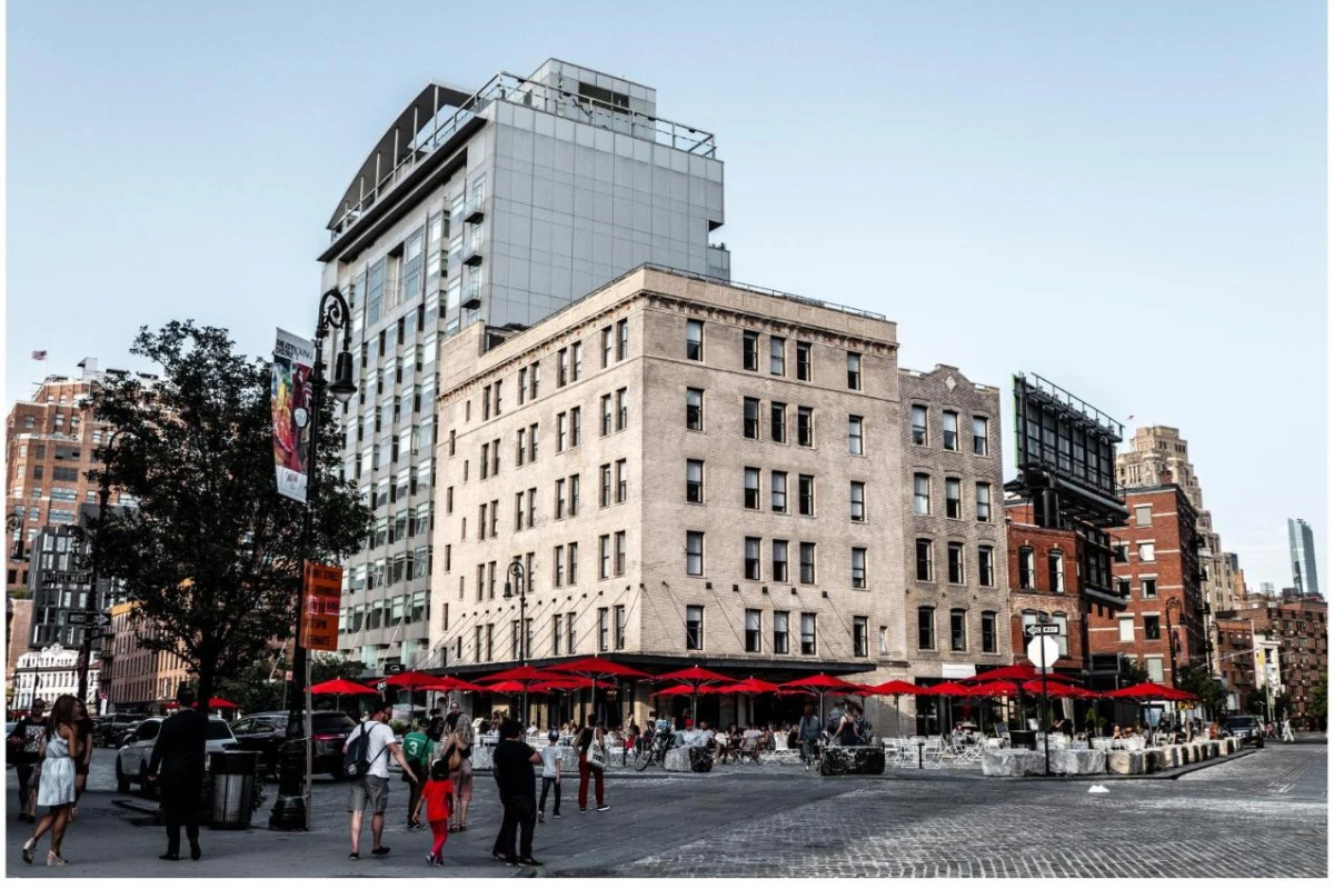 Gansevoort Meatpacking NYC - Hotel Photo 18