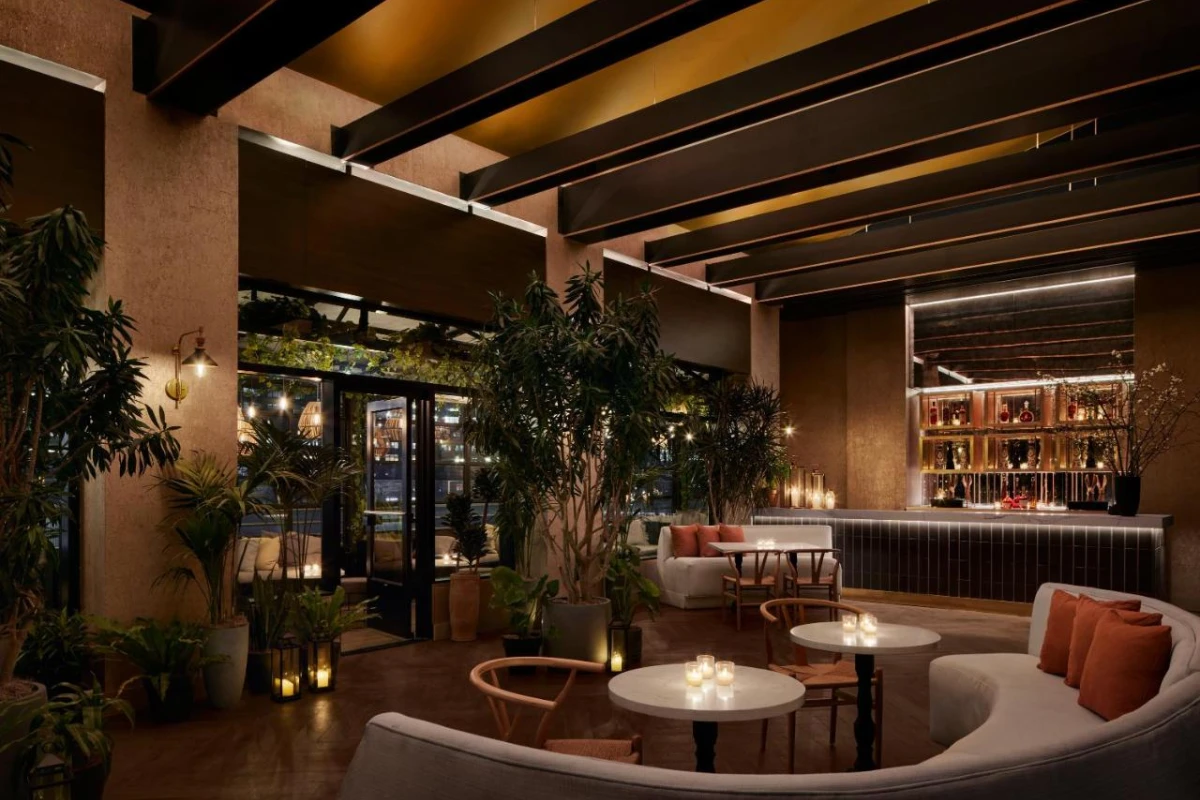 Gansevoort Meatpacking NYC - Hotel Photo 20